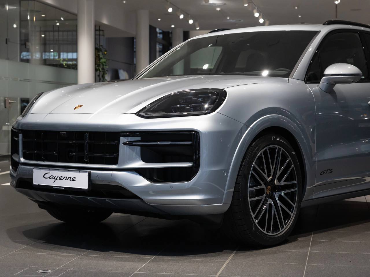 Porsche Cayenne III ph2 GTS - 2026 - Joinsteer - #7