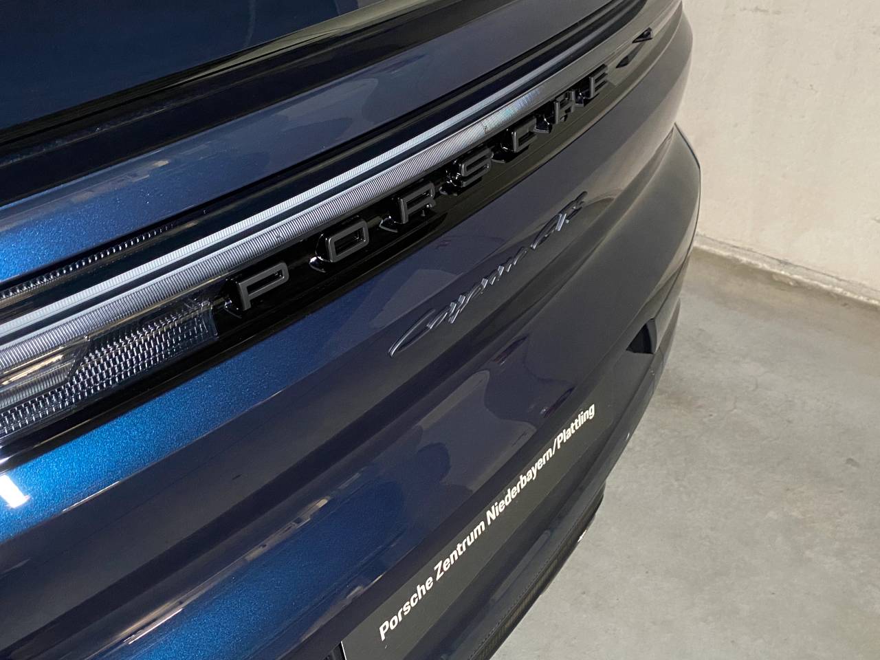 Porsche Cayenne III ph2 GTS Coupé - 2026 - Joinsteer - #9