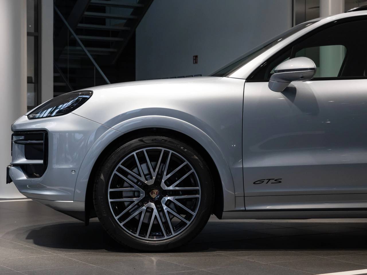 Porsche Cayenne III ph2 GTS - 2026 - Joinsteer - #8