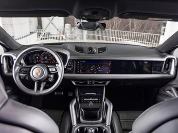 Porsche Cayenne III S Coupé — photo 25