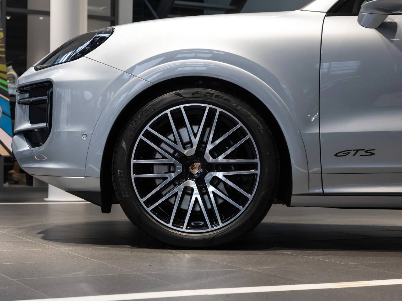 Porsche Cayenne III ph2 GTS - 2026 - Joinsteer - #9