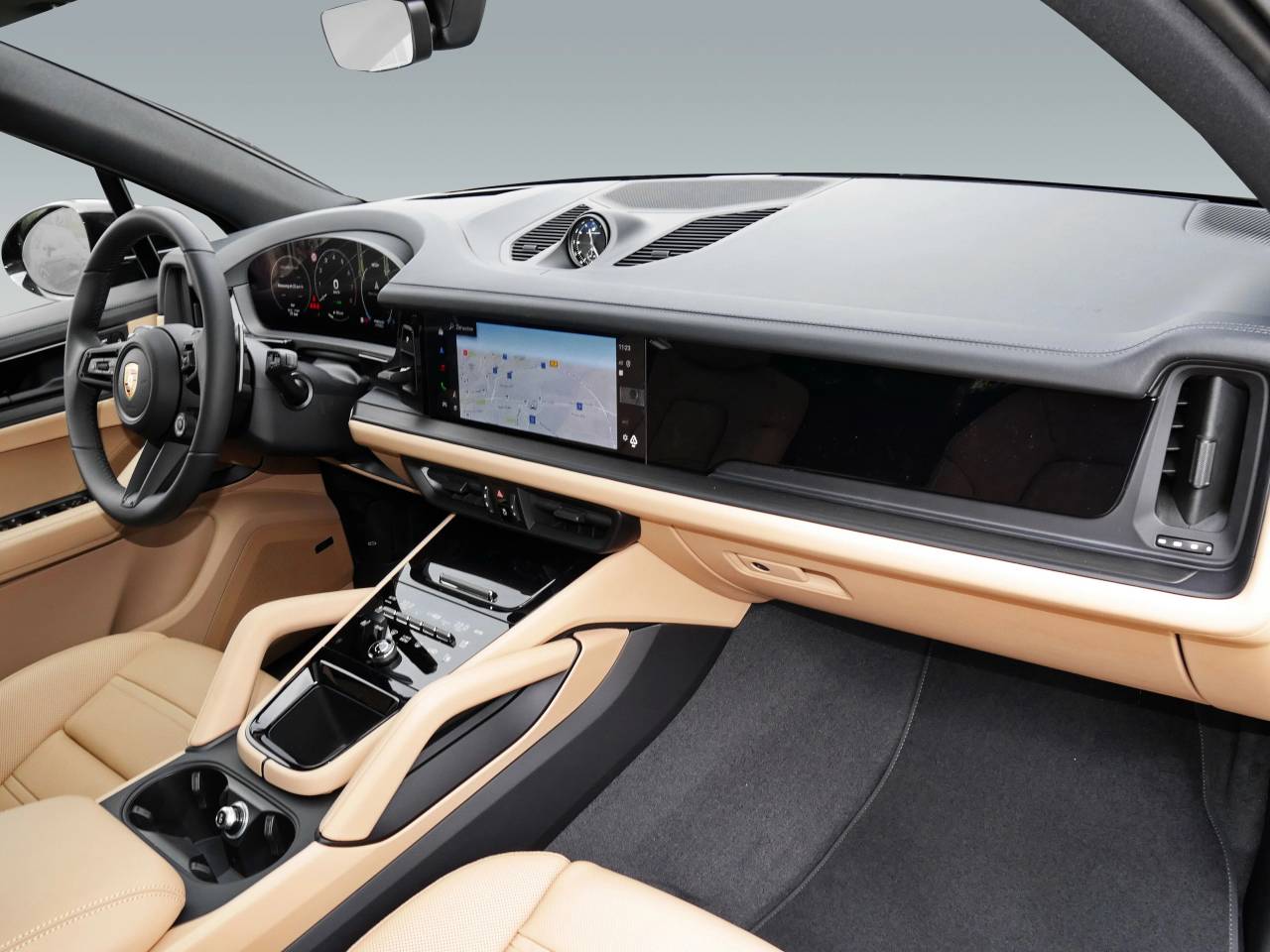 Porsche Cayenne III ph2 E-Hybrid Black Edition - 2026 - Joinsteer - #11