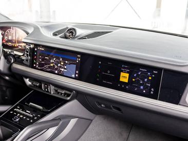 Porsche Cayenne III S Coupé — photo 26