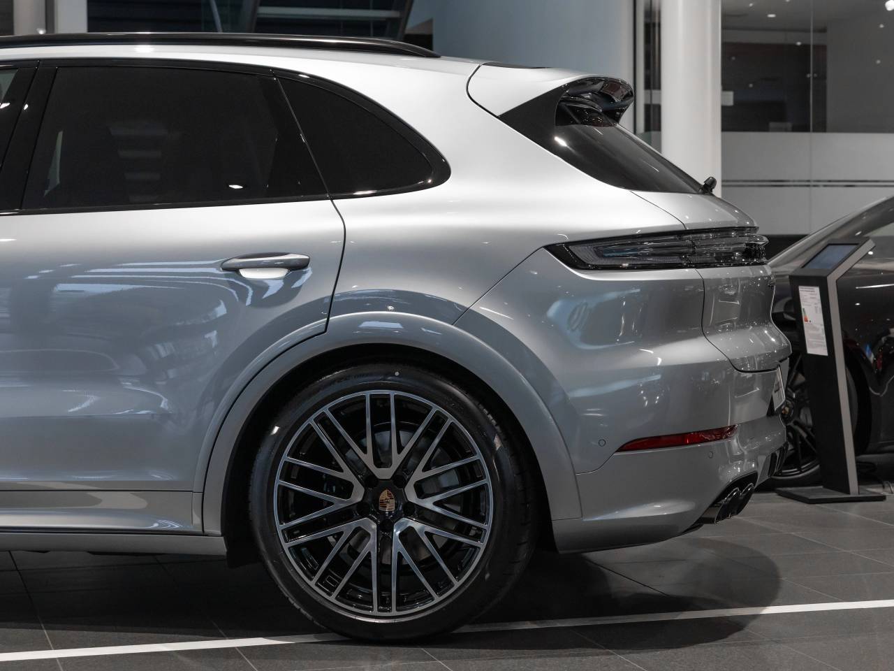 Porsche Cayenne III ph2 GTS - 2026 - Joinsteer - #10