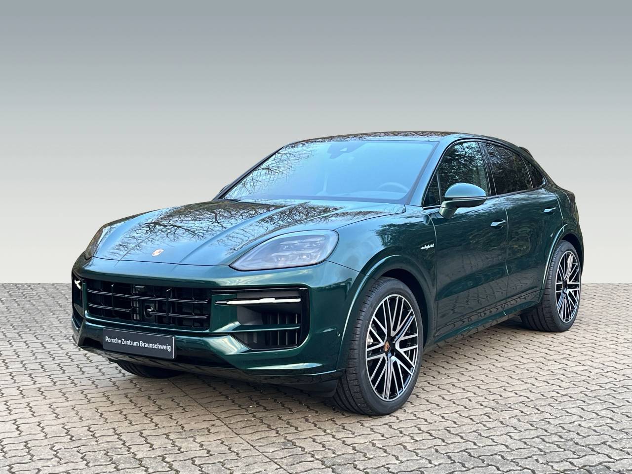 Porsche Cayenne III ph2 S E-Hybrid Coupé Black Edition - 2025 - Joinsteer - #1