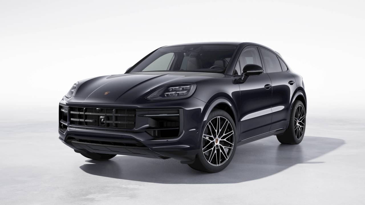 Porsche Cayenne III ph2 Coupé Black Edition - 2026 - Joinsteer - #1