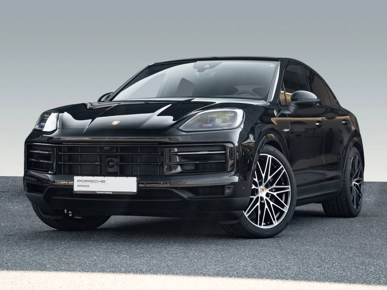 Porsche Cayenne III ph2 E-Hybrid Coupé - 2025 - Joinsteer - #1
