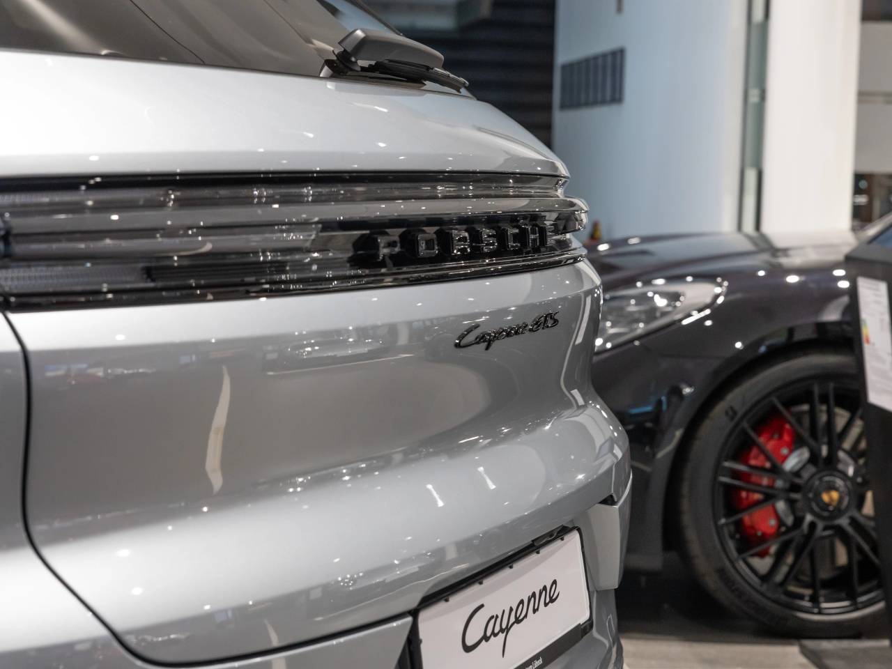 Porsche Cayenne III ph2 GTS - 2026 - Joinsteer - #11