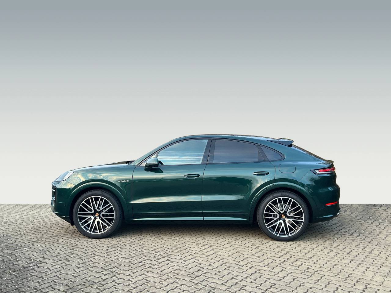 Porsche Cayenne III ph2 S E-Hybrid Coupé Black Edition - 2025 - Joinsteer - #2