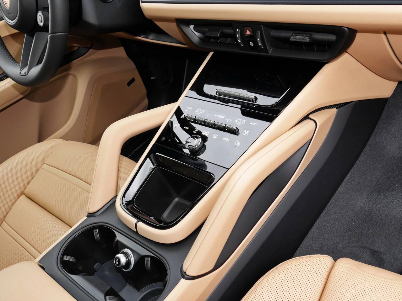 Porsche Cayenne III ph2 E-Hybrid Black Edition - 2026 - Joinsteer - #13