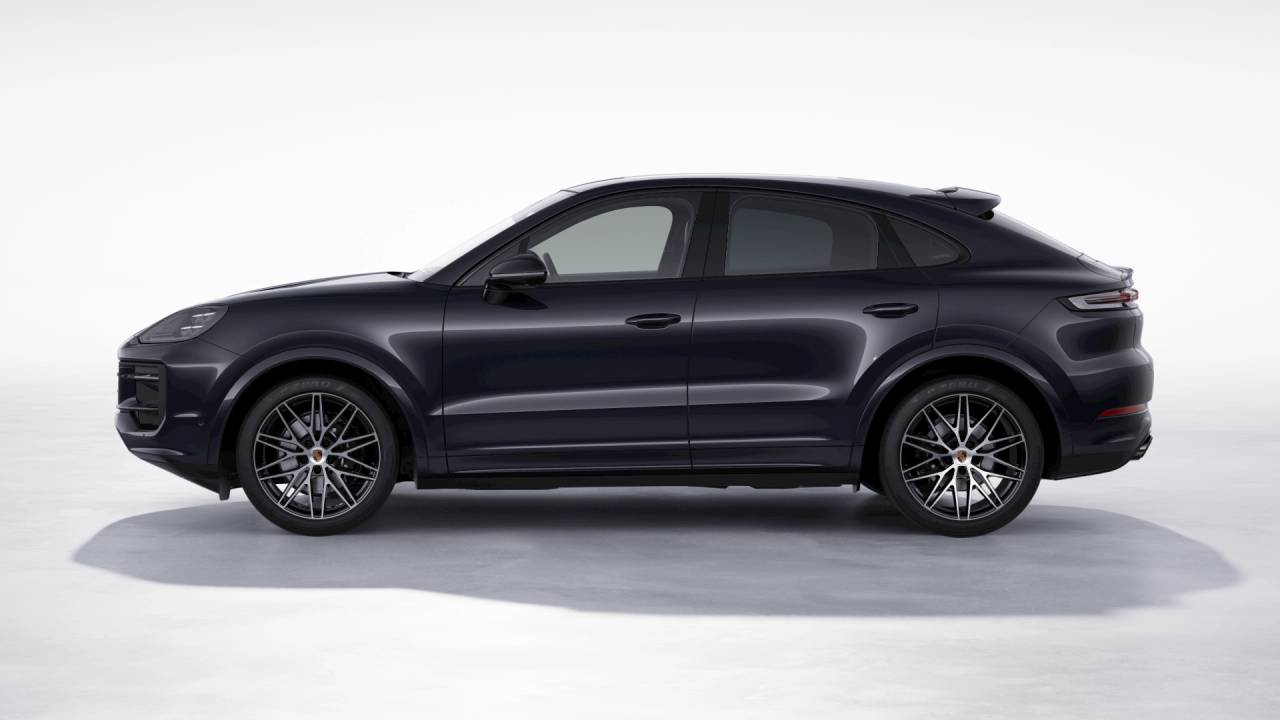 Porsche Cayenne III ph2 Coupé Black Edition - 2026 - Joinsteer - #2