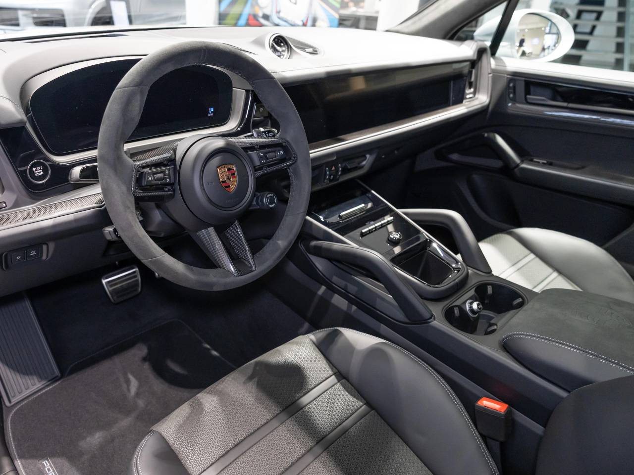 Porsche Cayenne III ph2 GTS - 2026 - Joinsteer - #12