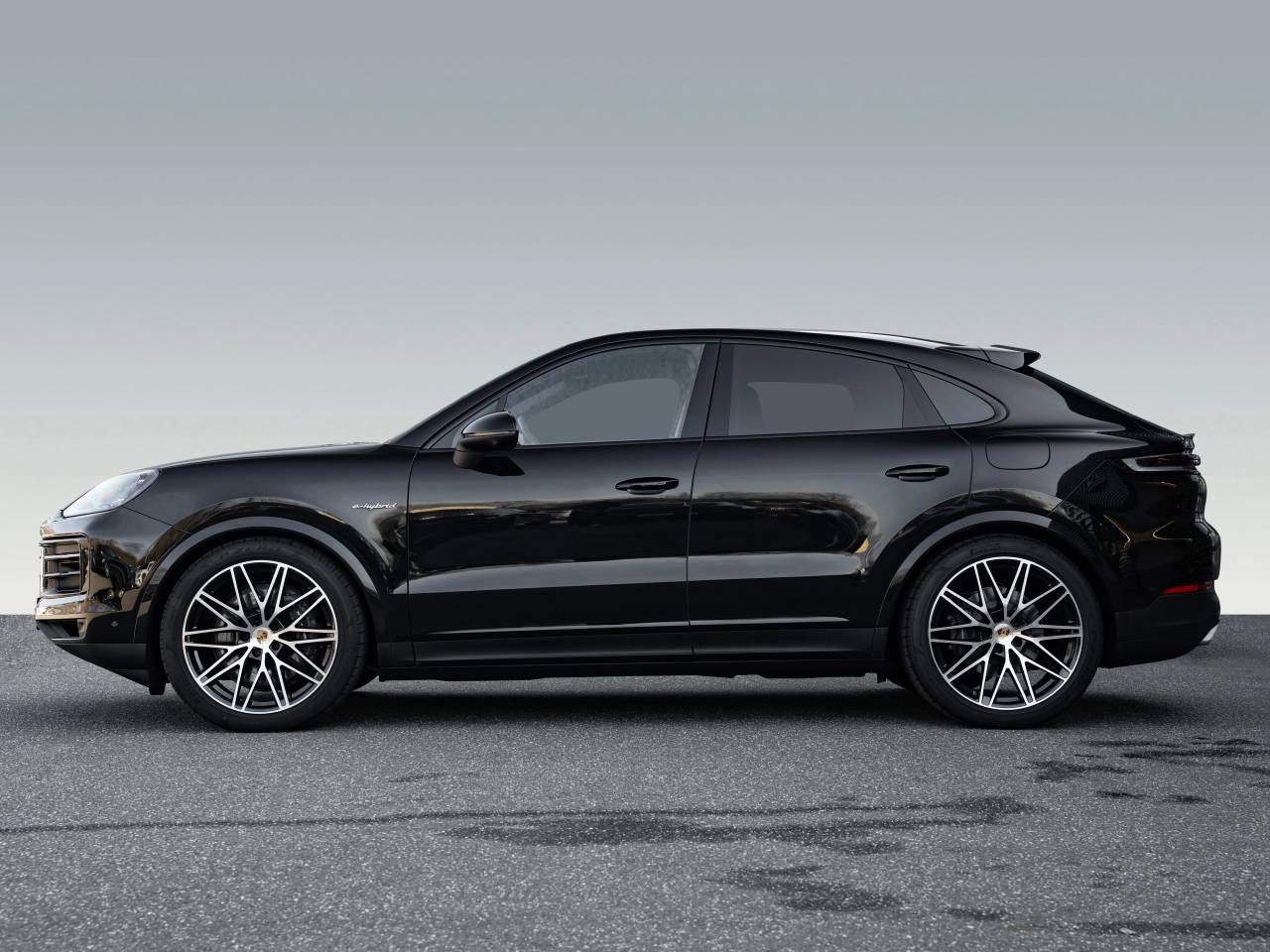 Porsche Cayenne III ph2 E-Hybrid Coupé - 2025 - Joinsteer - #2