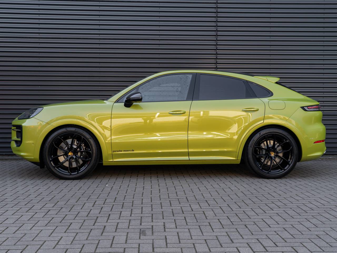 Porsche Cayenne III ph2 S E-Hybrid Coupé Black Edition - 2026 - Joinsteer - #2