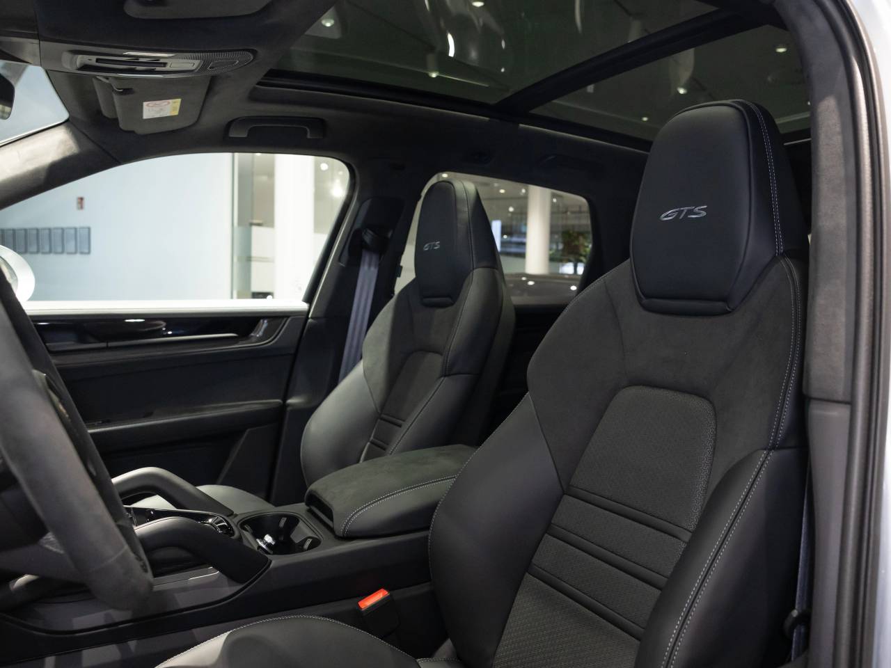 Porsche Cayenne III ph2 GTS - 2026 - Joinsteer - #13