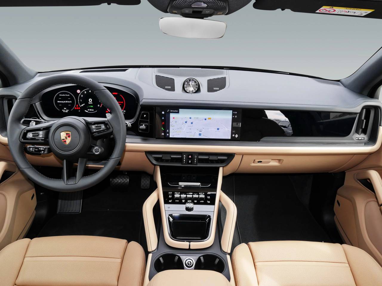 Porsche Cayenne III ph2 E-Hybrid Black Edition - 2026 - Joinsteer - #14