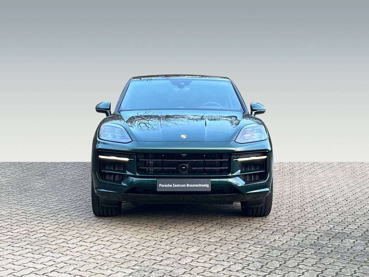 Porsche Cayenne III ph2 S E-Hybrid Coupé Black Edition - 2025 - Joinsteer - #4
