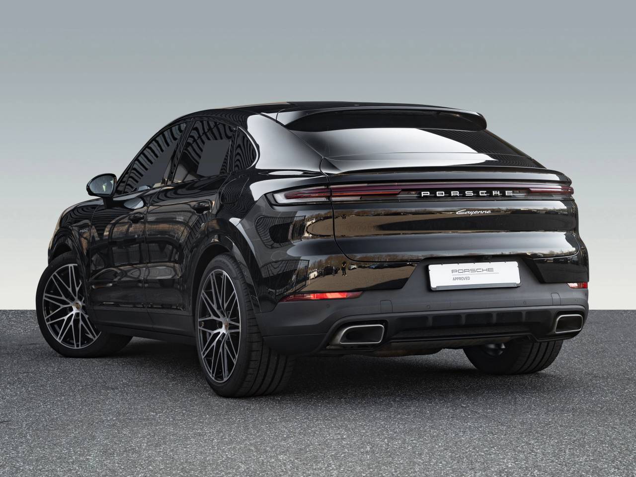 Porsche Cayenne III ph2 E-Hybrid Coupé - 2025 - Joinsteer - #3