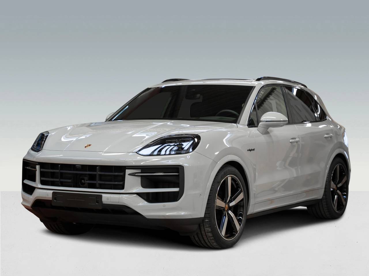 Porsche Cayenne III ph2 E-Hybrid Black Edition - 2026 - Joinsteer - #1