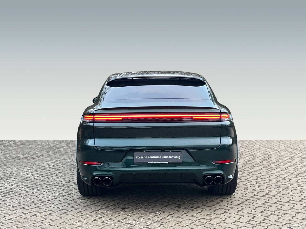 Porsche Cayenne III ph2 S E-Hybrid Coupé Black Edition - 2025 - Joinsteer - #5