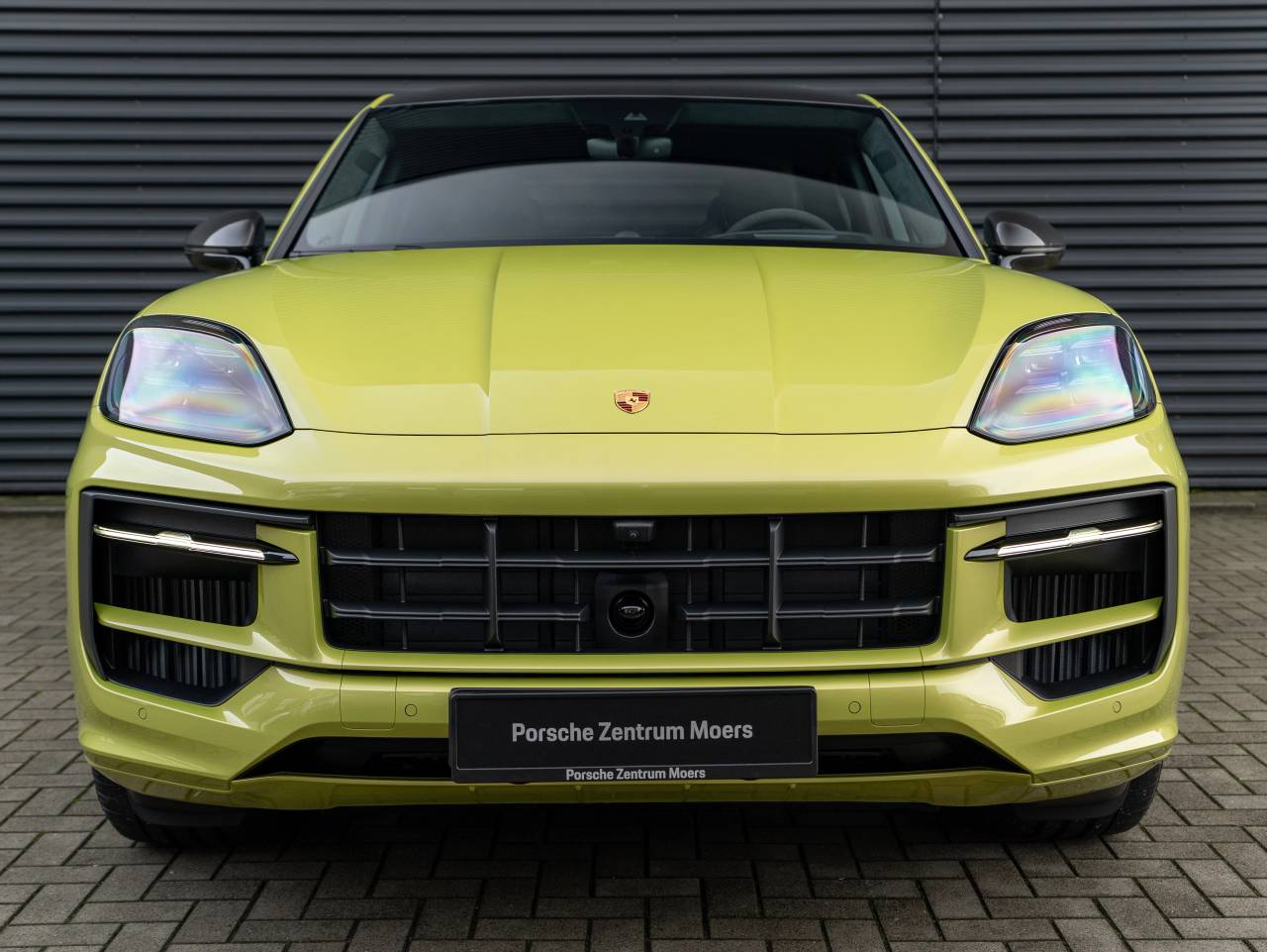 Porsche Cayenne III ph2 S E-Hybrid Coupé Black Edition - 2026 - Joinsteer - #4