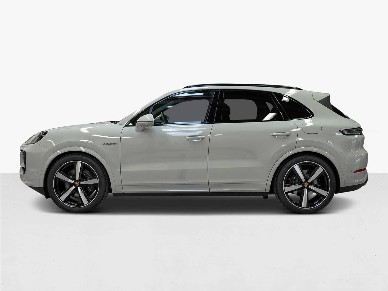 Porsche Cayenne III ph2 E-Hybrid Black Edition - 2026 - Joinsteer - #2