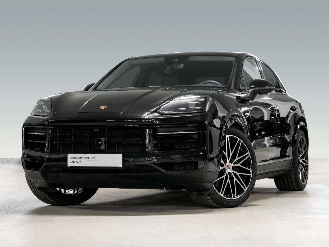 Porsche Cayenne III ph2 E-Hybrid Coupé - 2025 - Joinsteer - #1