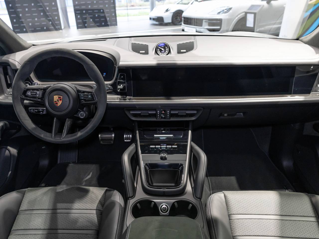 Porsche Cayenne III ph2 GTS - 2026 - Joinsteer - #14