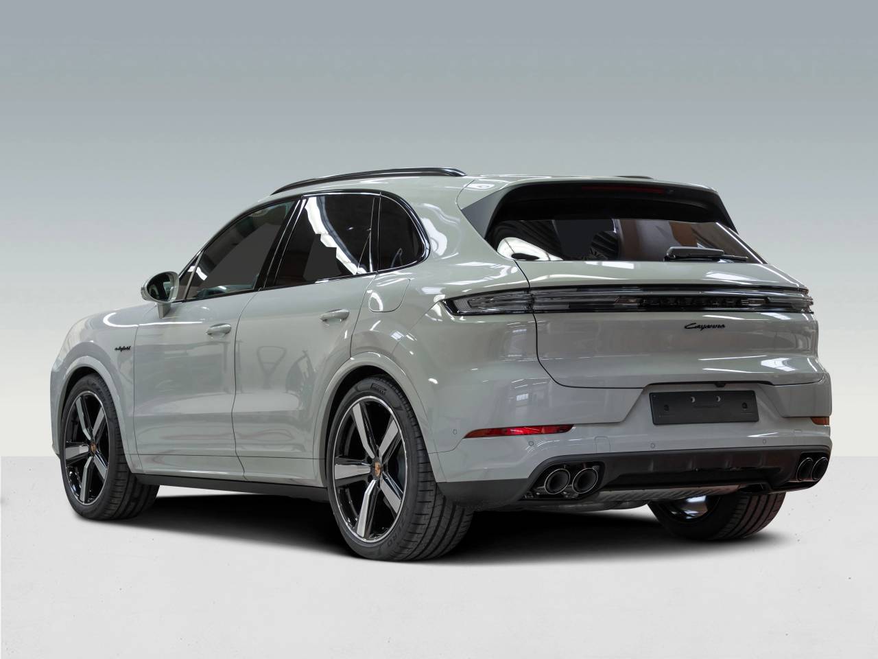 Porsche Cayenne III ph2 E-Hybrid Black Edition - 2026 - Joinsteer - #3
