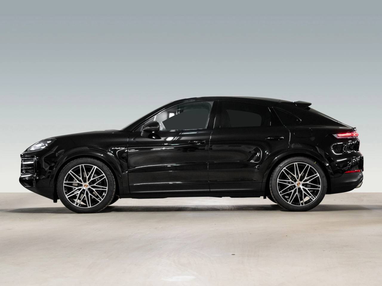 Porsche Cayenne III ph2 E-Hybrid Coupé - 2025 - Joinsteer - #2