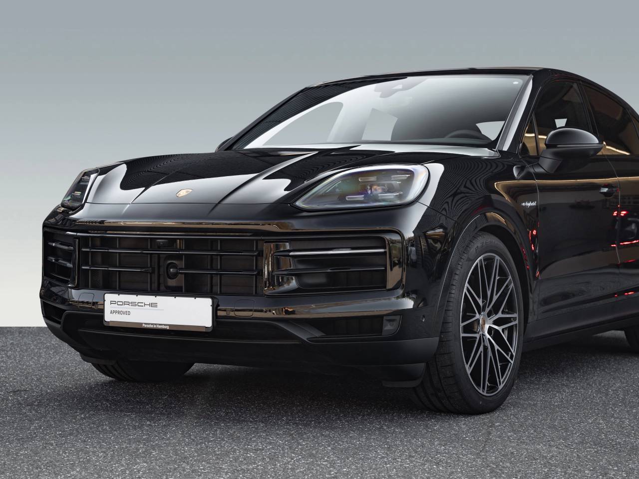 Porsche Cayenne III ph2 E-Hybrid Coupé - 2025 - Joinsteer - #5