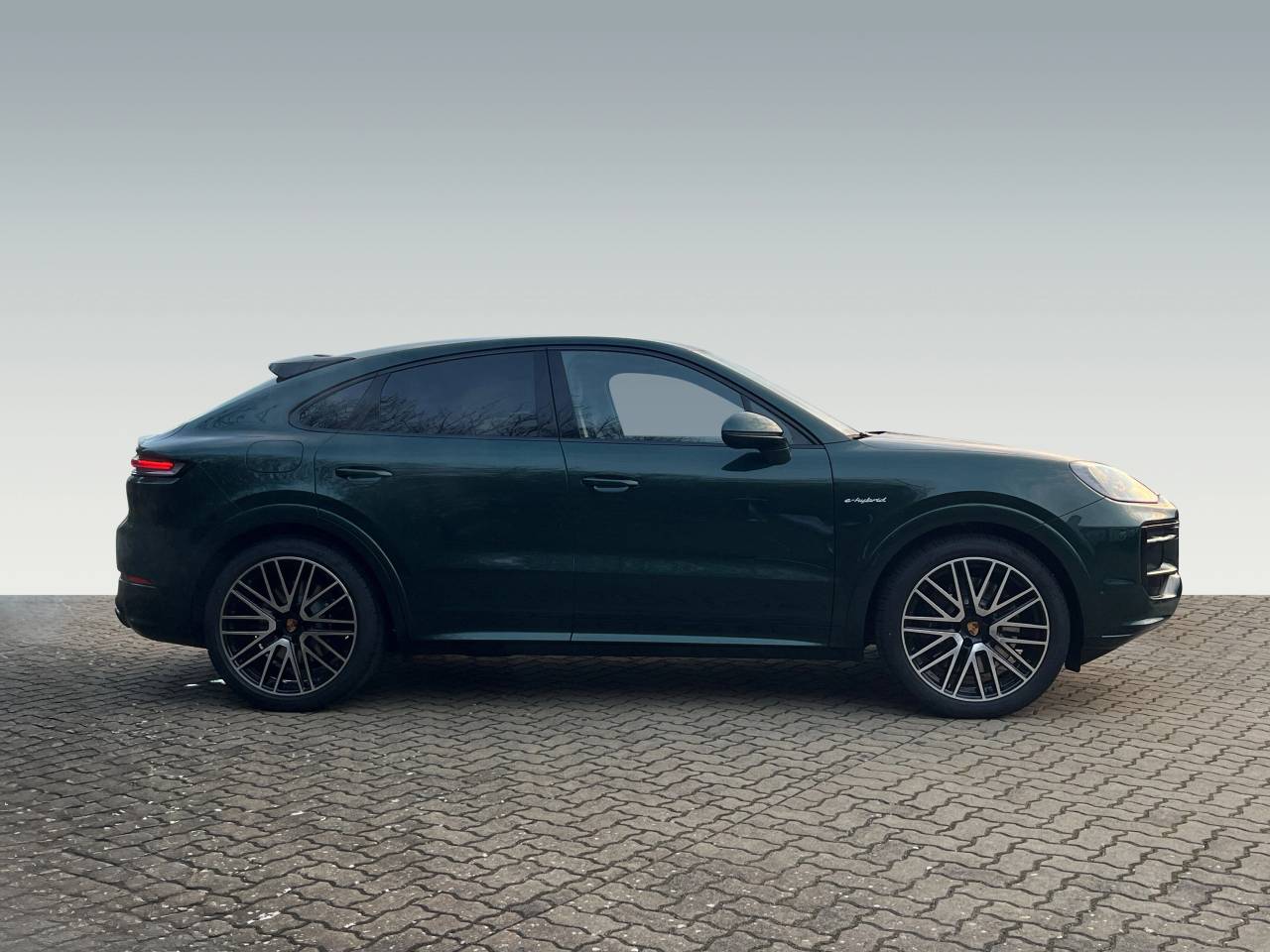 Porsche Cayenne III ph2 S E-Hybrid Coupé Black Edition - 2025 - Joinsteer - #7