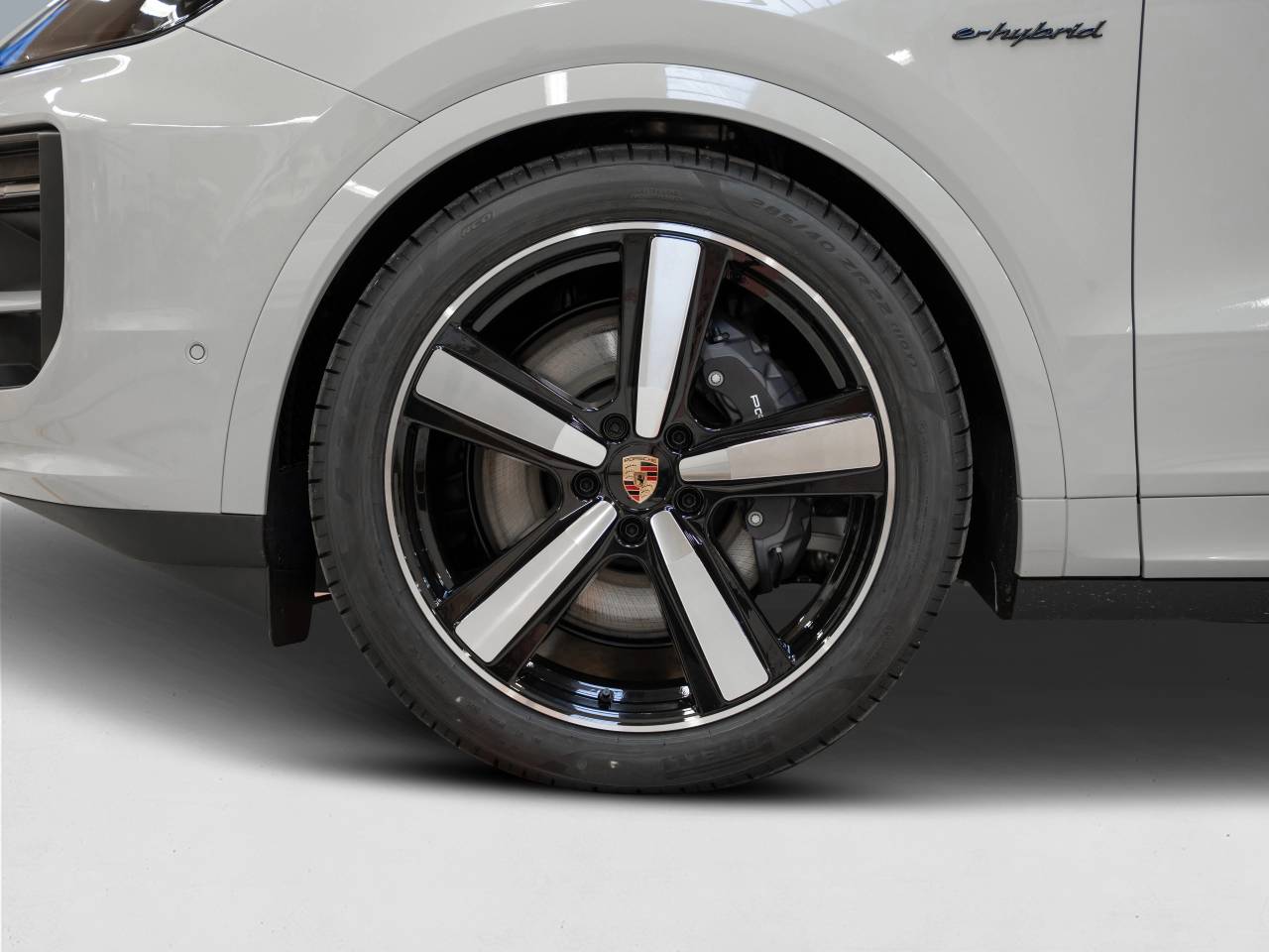 Porsche Cayenne III ph2 E-Hybrid Black Edition - 2026 - Joinsteer - #4