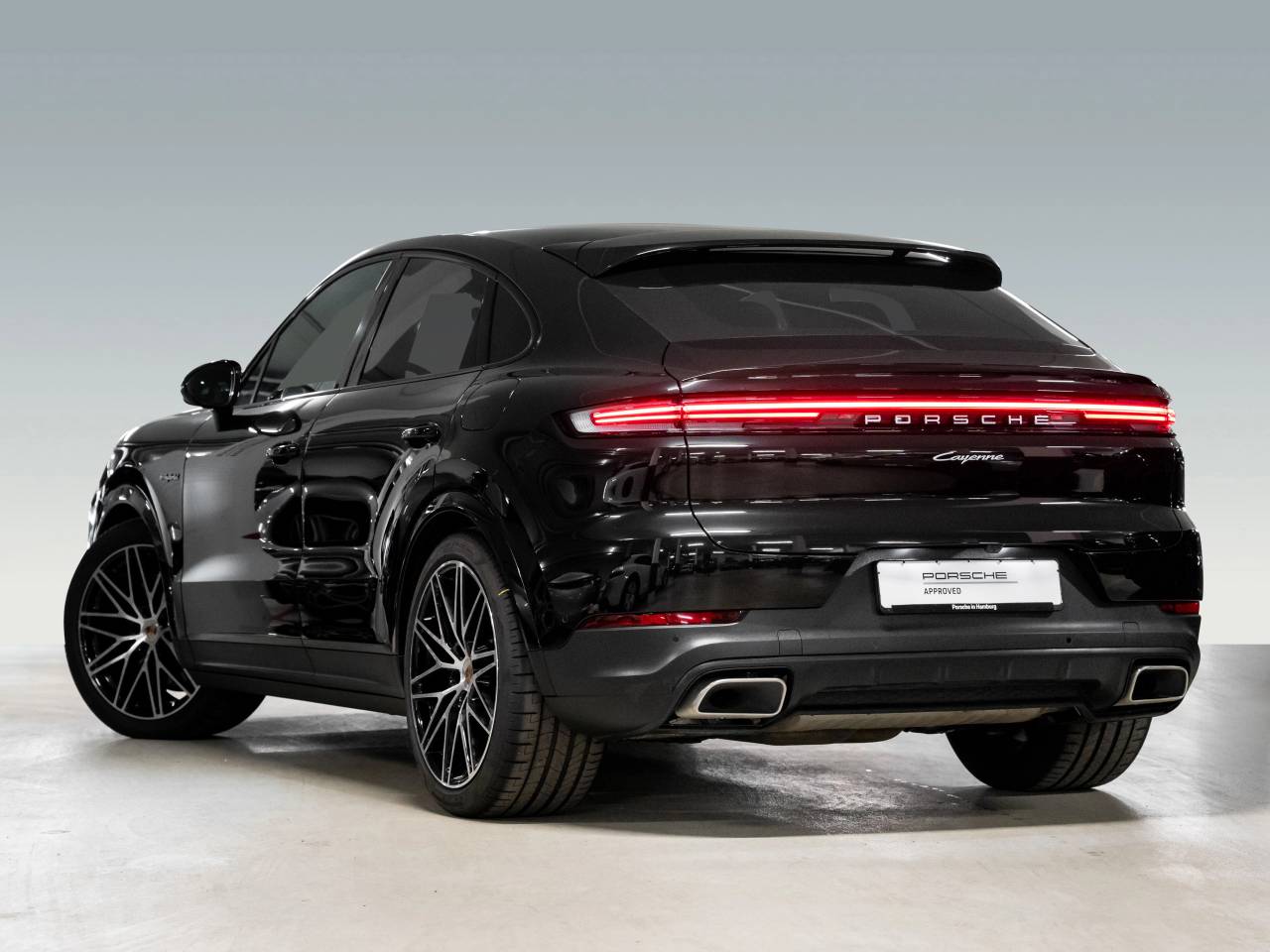 Porsche Cayenne III ph2 E-Hybrid Coupé - 2025 - Joinsteer - #3