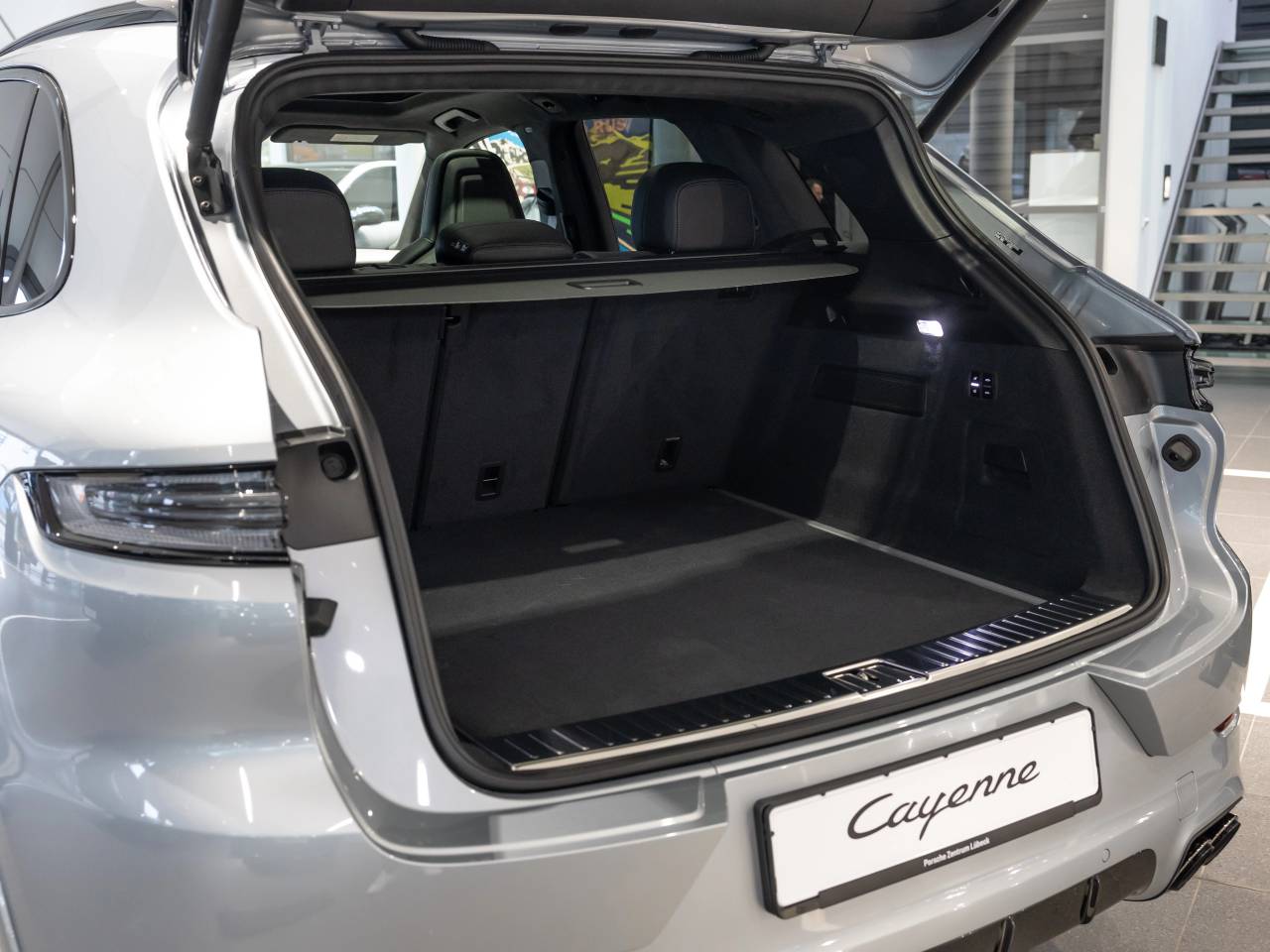Porsche Cayenne III ph2 GTS - 2026 - Joinsteer - #16
