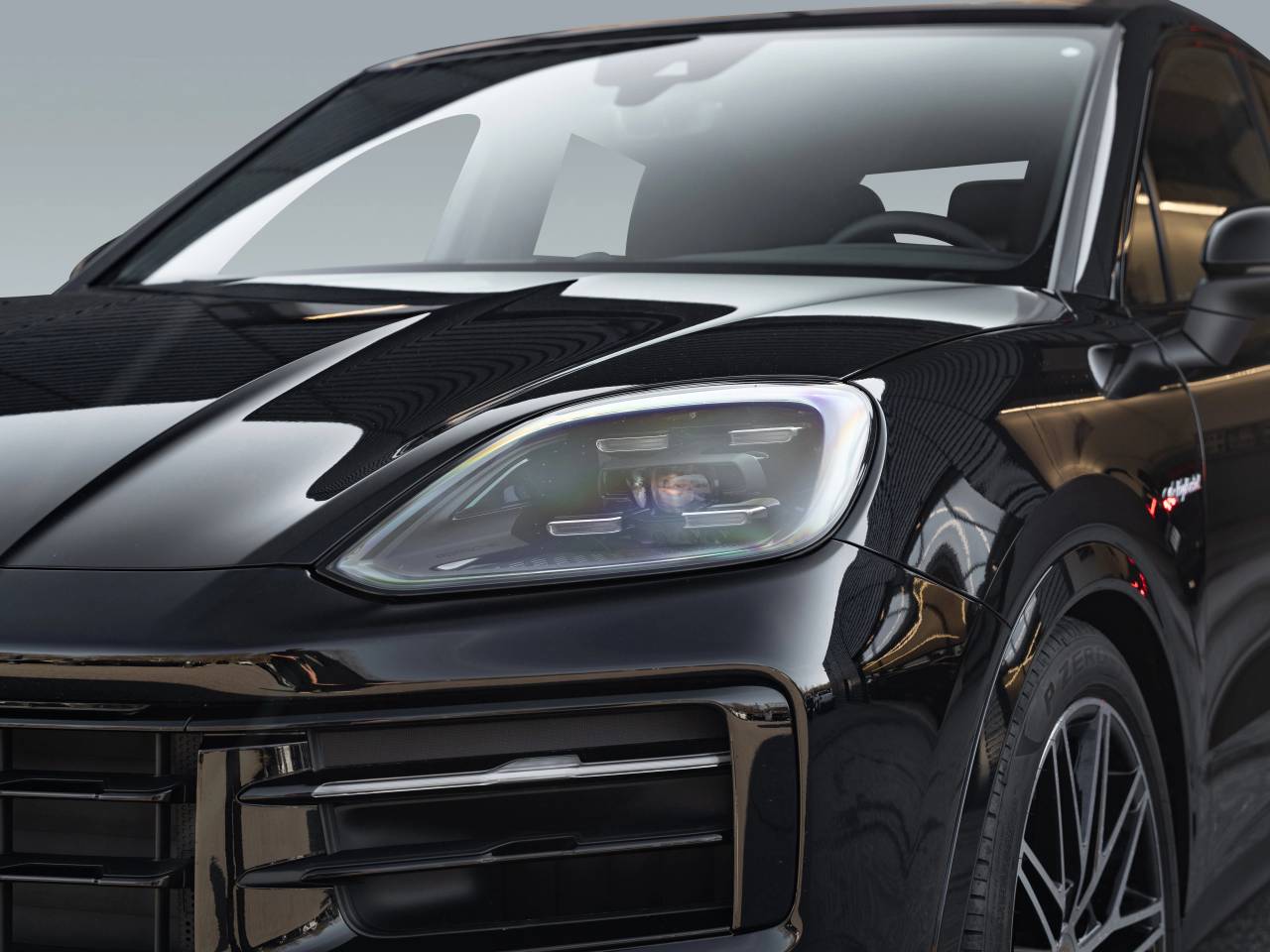 Porsche Cayenne III ph2 E-Hybrid Coupé - 2025 - Joinsteer - #6
