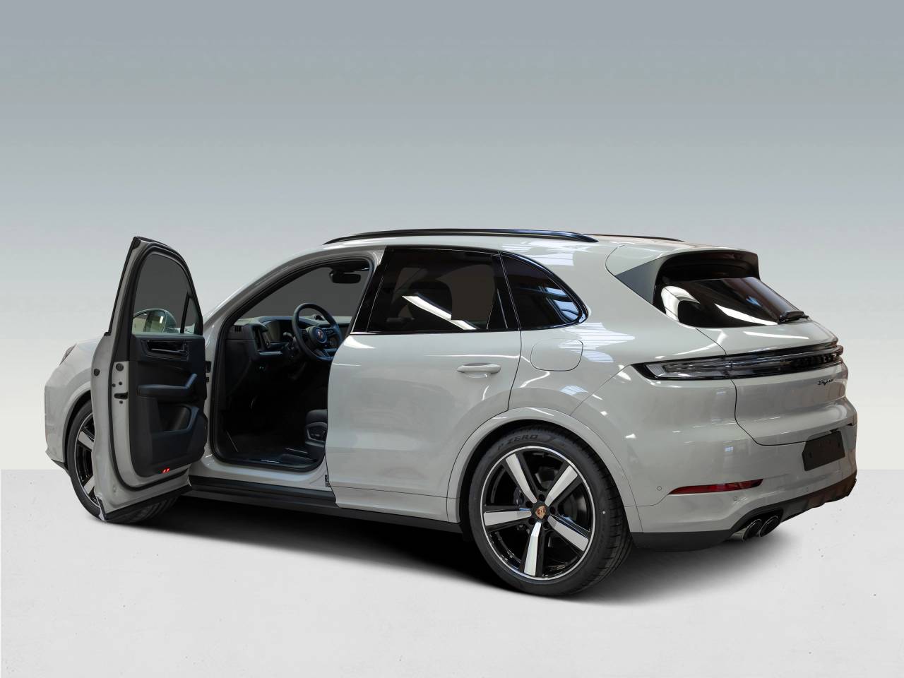 Porsche Cayenne III ph2 E-Hybrid Black Edition - 2026 - Joinsteer - #5