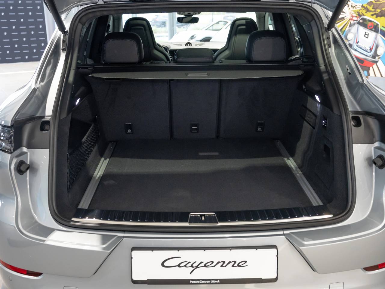 Porsche Cayenne III ph2 GTS - 2026 - Joinsteer - #17
