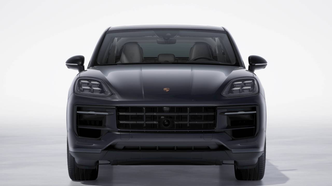 Porsche Cayenne III ph2 Coupé Black Edition - 2026 - Joinsteer - #8