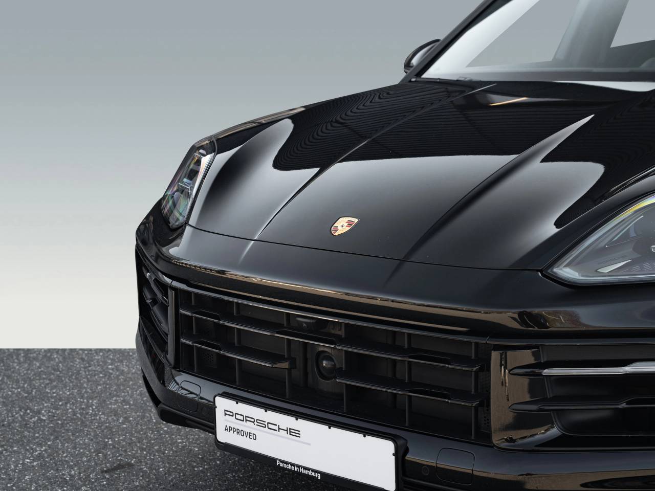 Porsche Cayenne III ph2 E-Hybrid Coupé - 2025 - Joinsteer - #7
