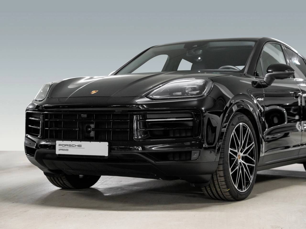 Porsche Cayenne III ph2 E-Hybrid Coupé - 2025 - Joinsteer - #5