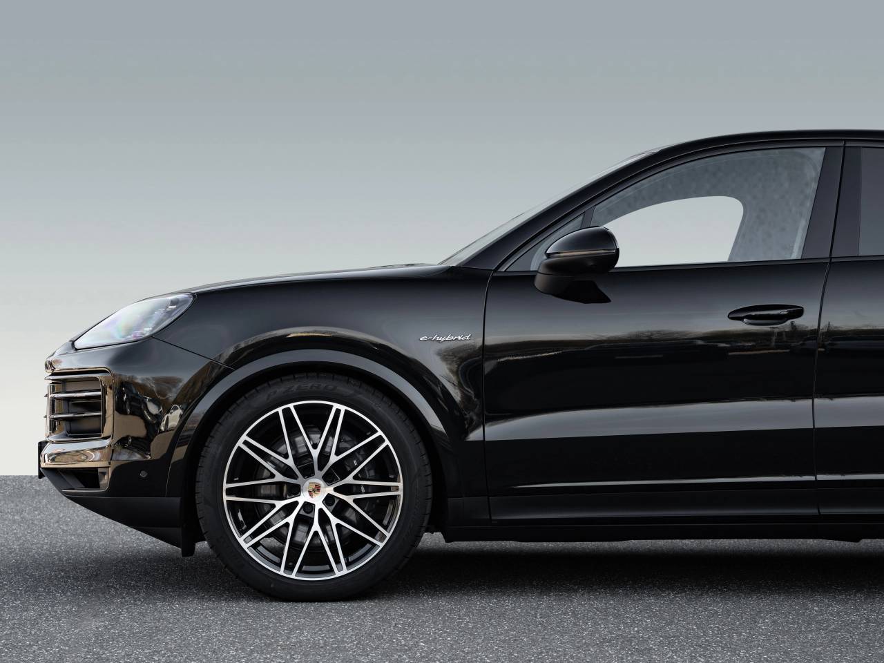 Porsche Cayenne III ph2 E-Hybrid Coupé - 2025 - Joinsteer - #8
