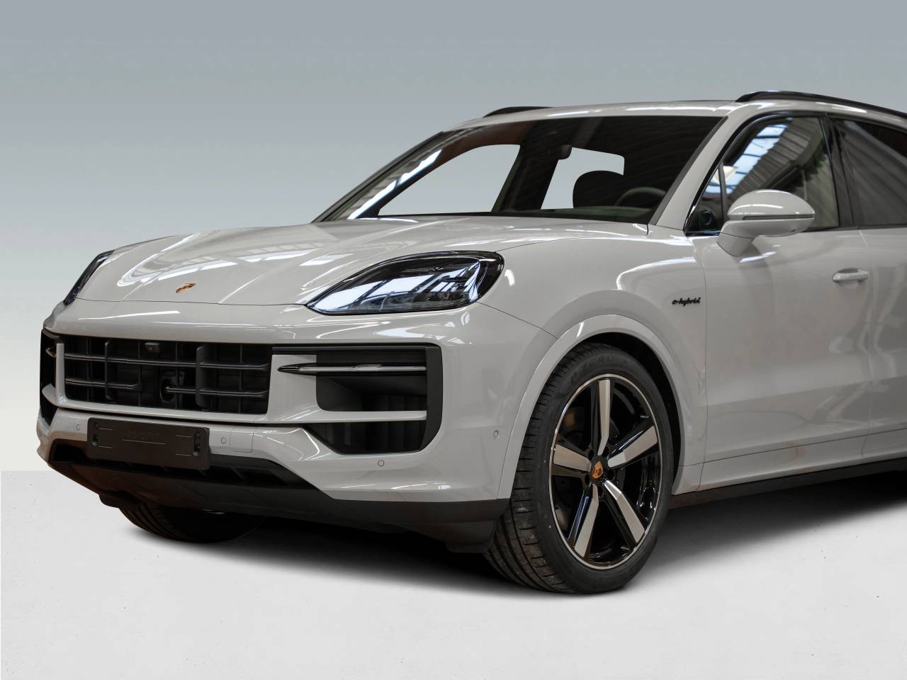 Porsche Cayenne III ph2 E-Hybrid Black Edition - 2026 - Joinsteer - #7