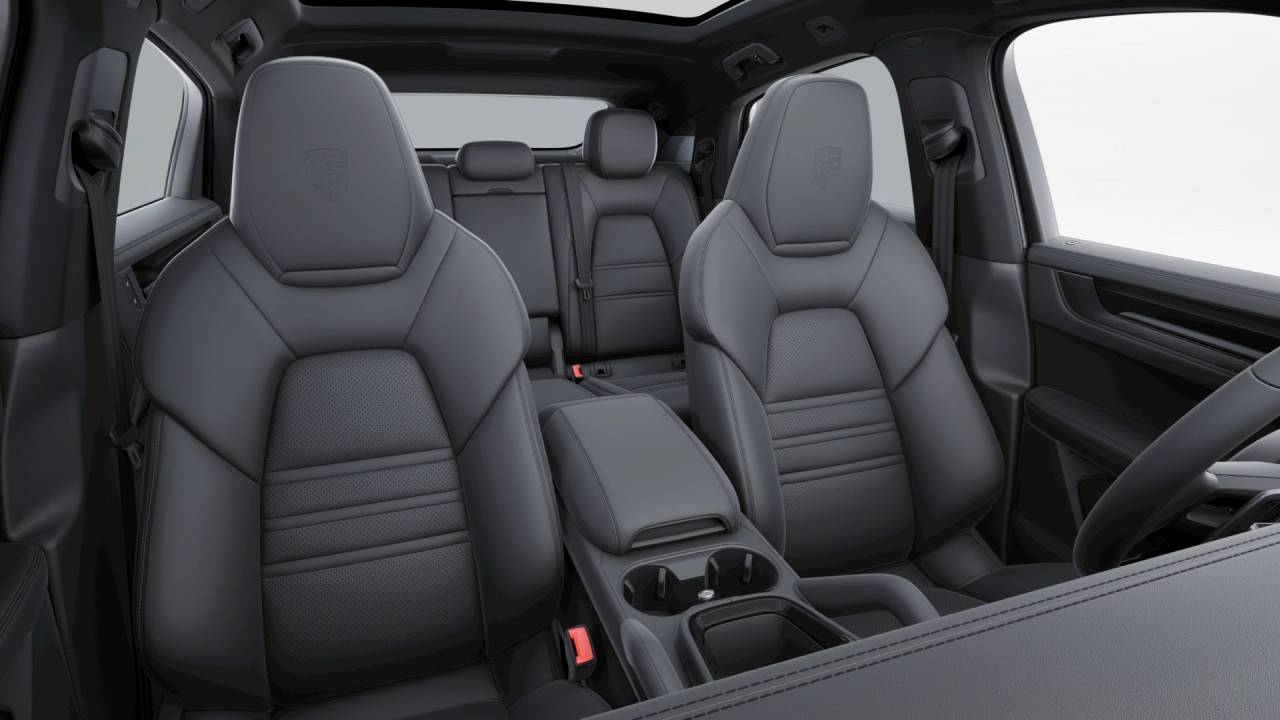 Porsche Cayenne III ph2 Coupé Black Edition - 2026 - Joinsteer - #10