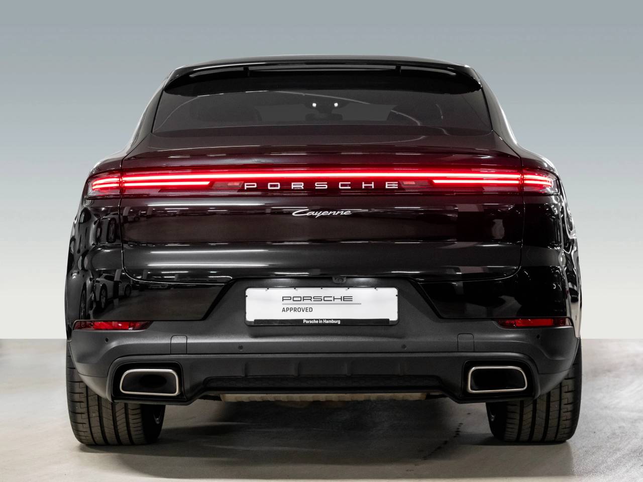 Porsche Cayenne III ph2 E-Hybrid Coupé - 2025 - Joinsteer - #6