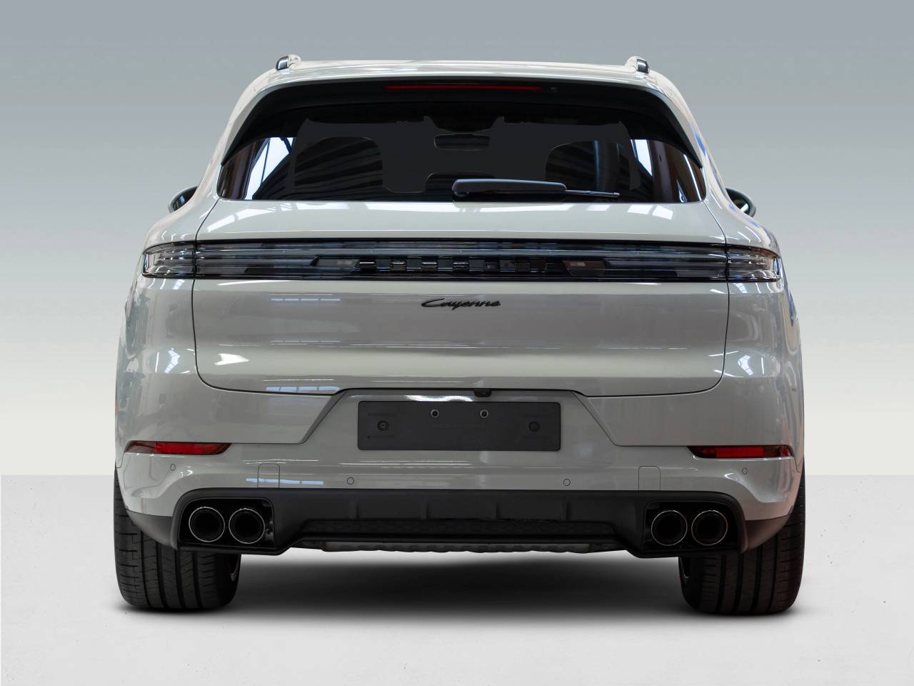 Porsche Cayenne III ph2 E-Hybrid Black Edition - 2026 - Joinsteer - #8