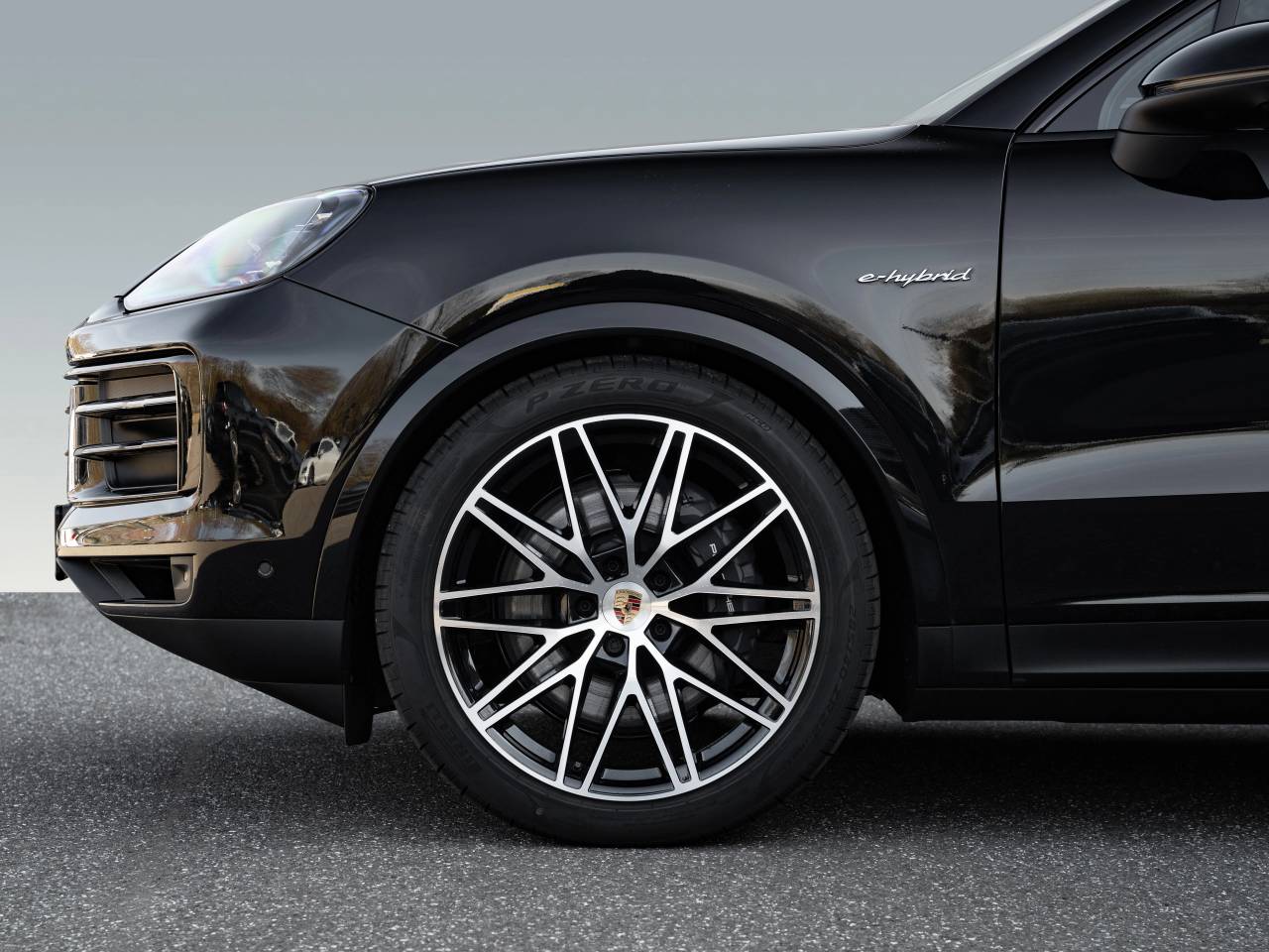 Porsche Cayenne III ph2 E-Hybrid Coupé - 2025 - Joinsteer - #9