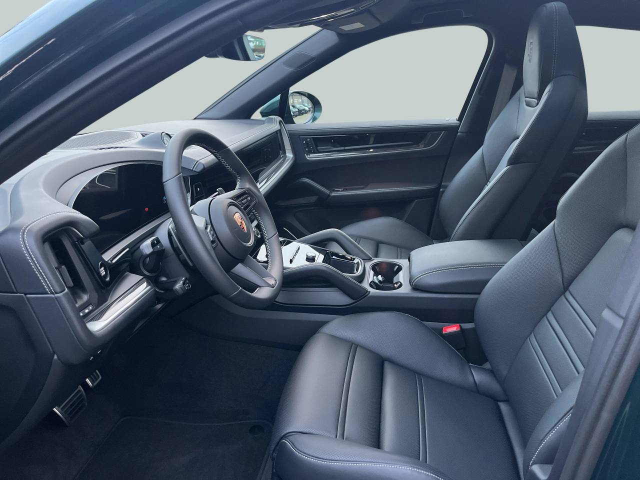 Porsche Cayenne III ph2 S E-Hybrid Coupé Black Edition - 2025 - Joinsteer - #11