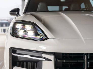 Porsche Cayenne III S Coupé — photo 37