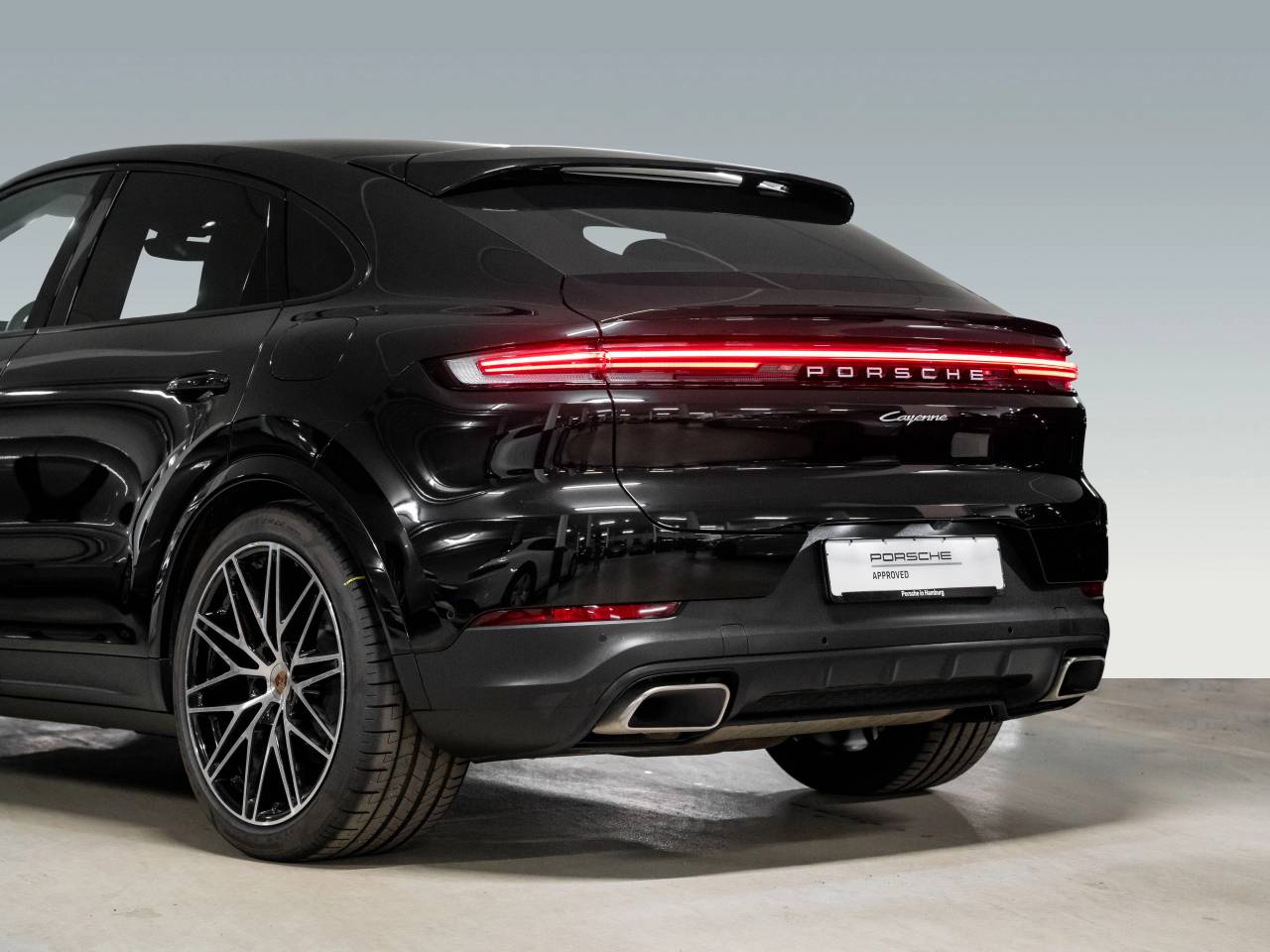 Porsche Cayenne III ph2 E-Hybrid Coupé - 2025 - Joinsteer - #7
